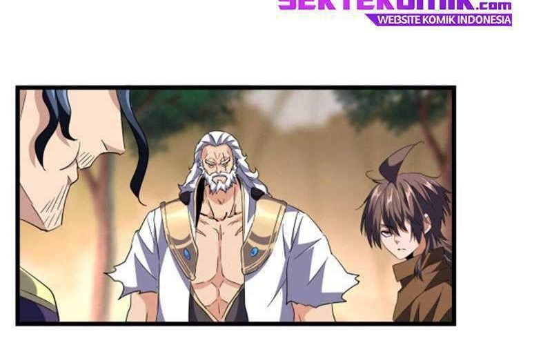 Magic Emperor Chapter 215 - halaman 31