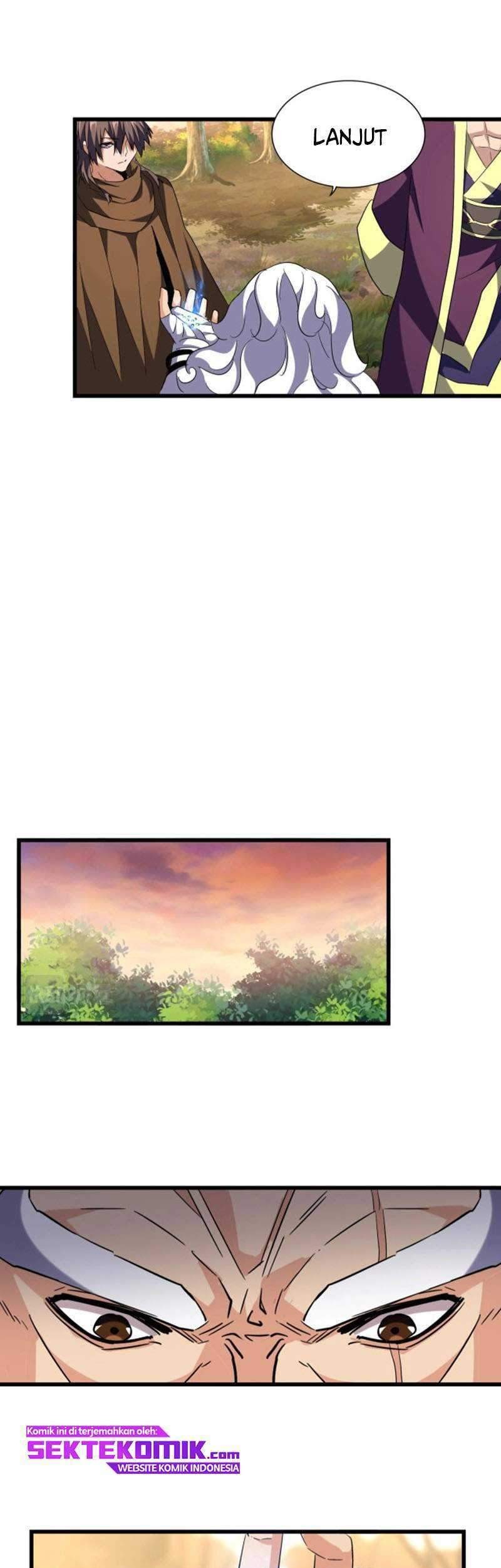 Magic Emperor Chapter 215 - halaman 32