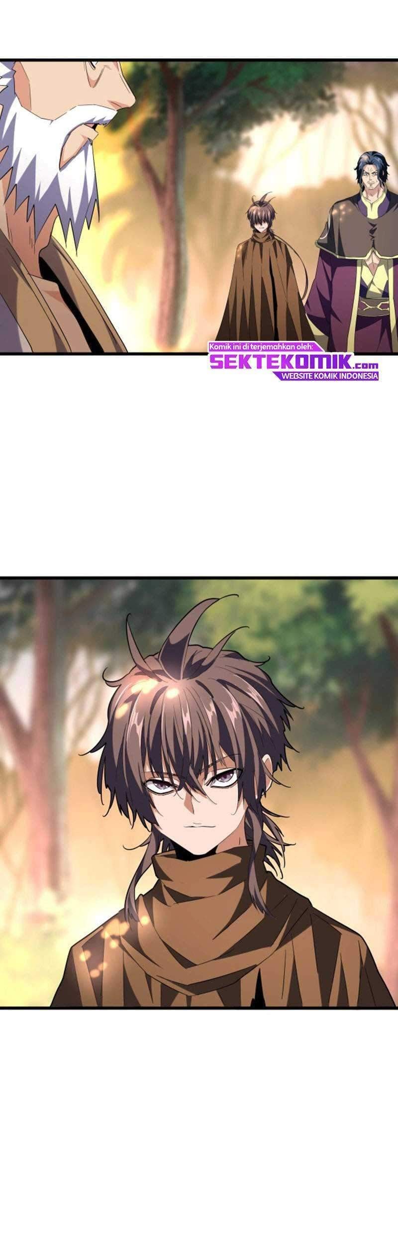 Magic Emperor Chapter 215 - halaman 37