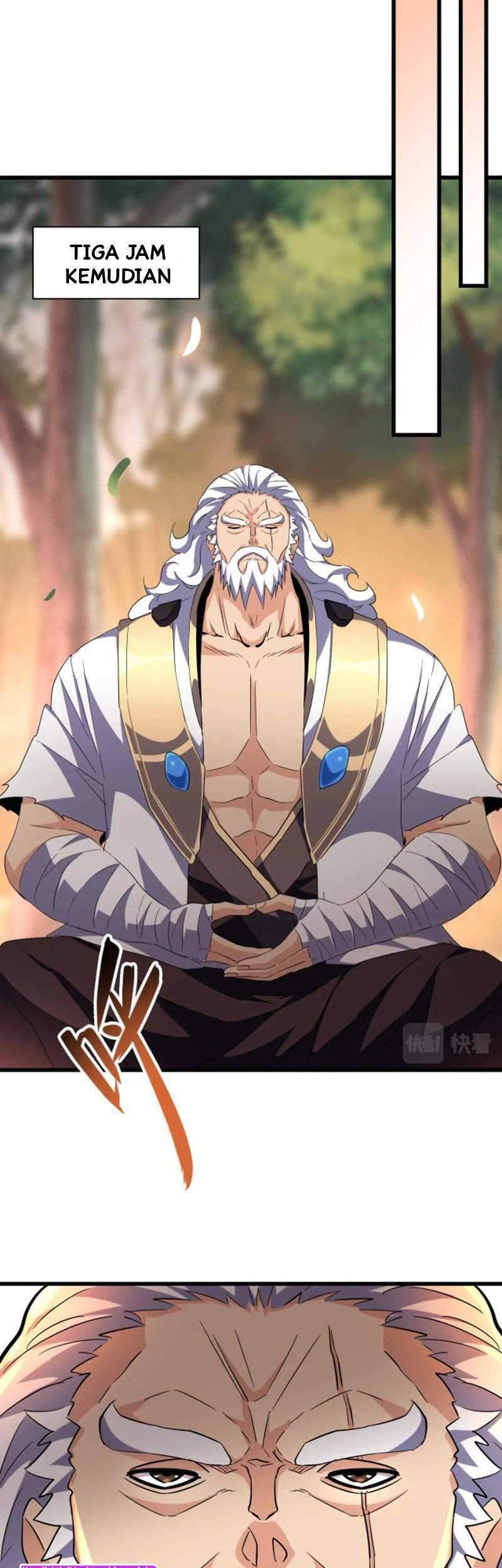 Magic Emperor Chapter 215 - halaman 39