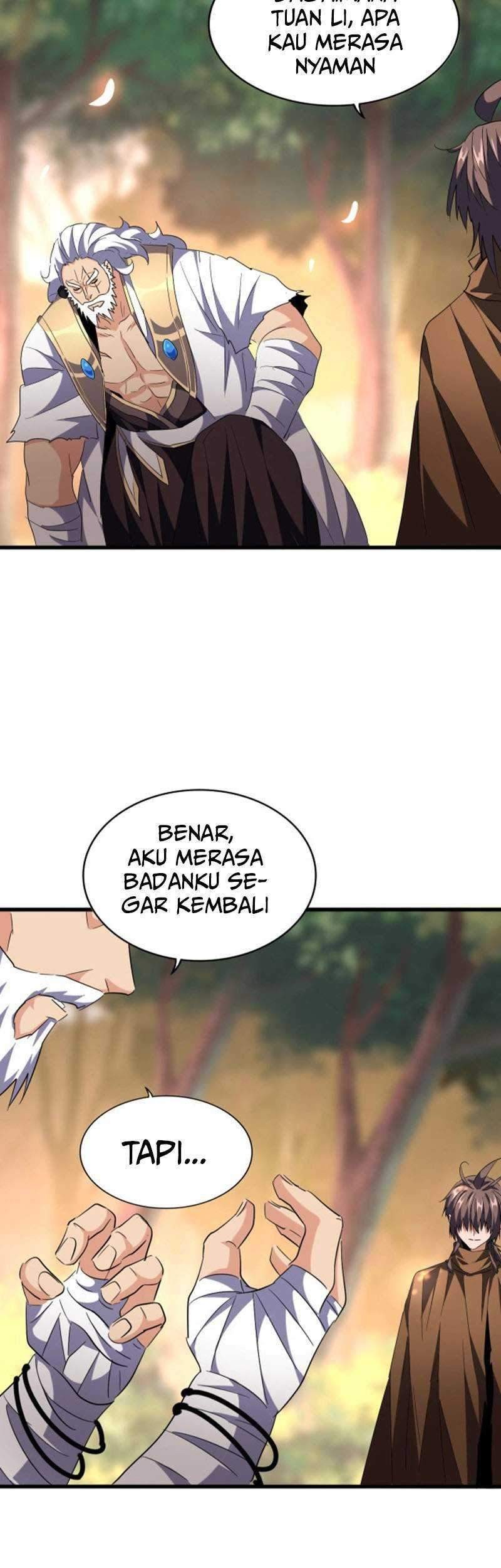 Magic Emperor Chapter 215 - halaman 41