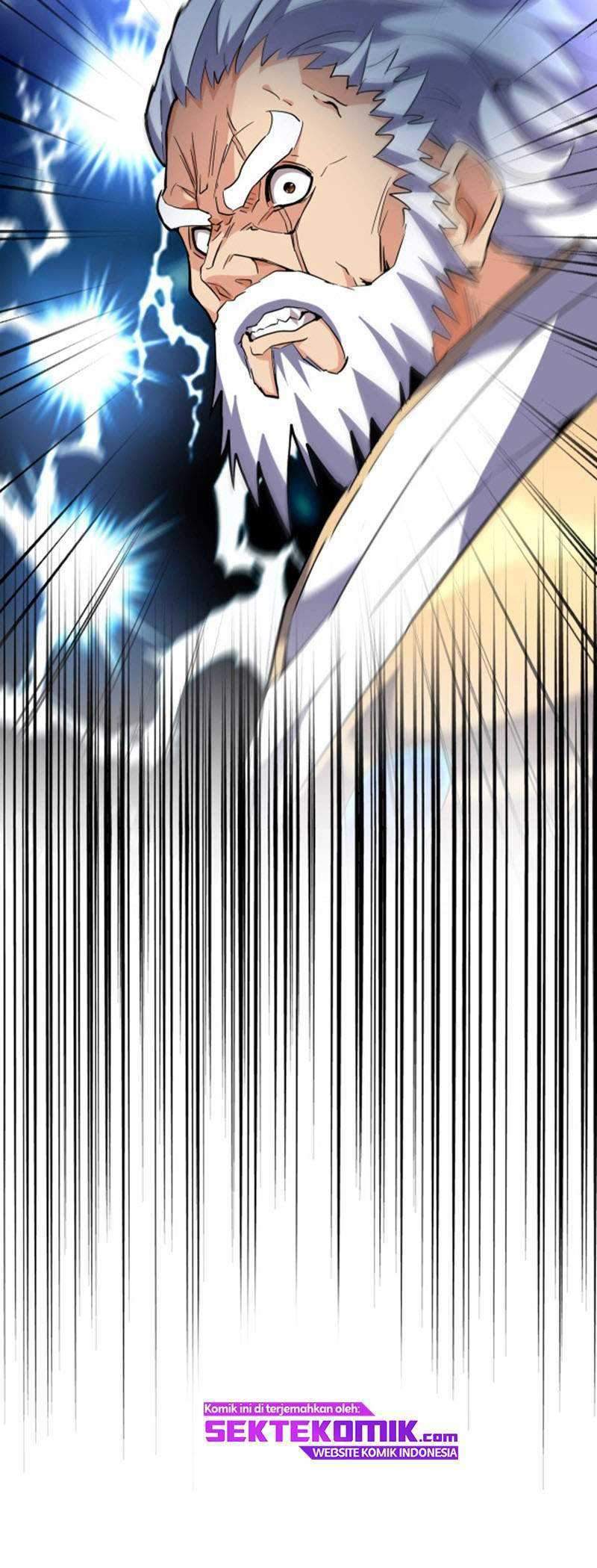 Magic Emperor Chapter 215 - halaman 45