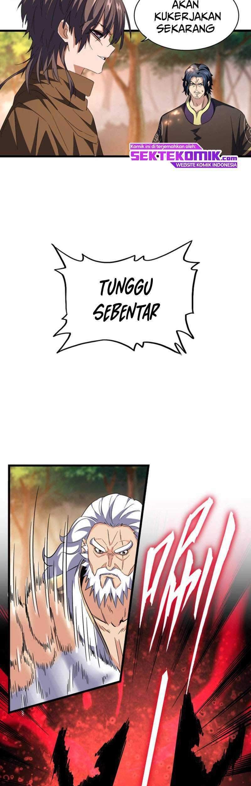 Magic Emperor Chapter 215 - halaman 6