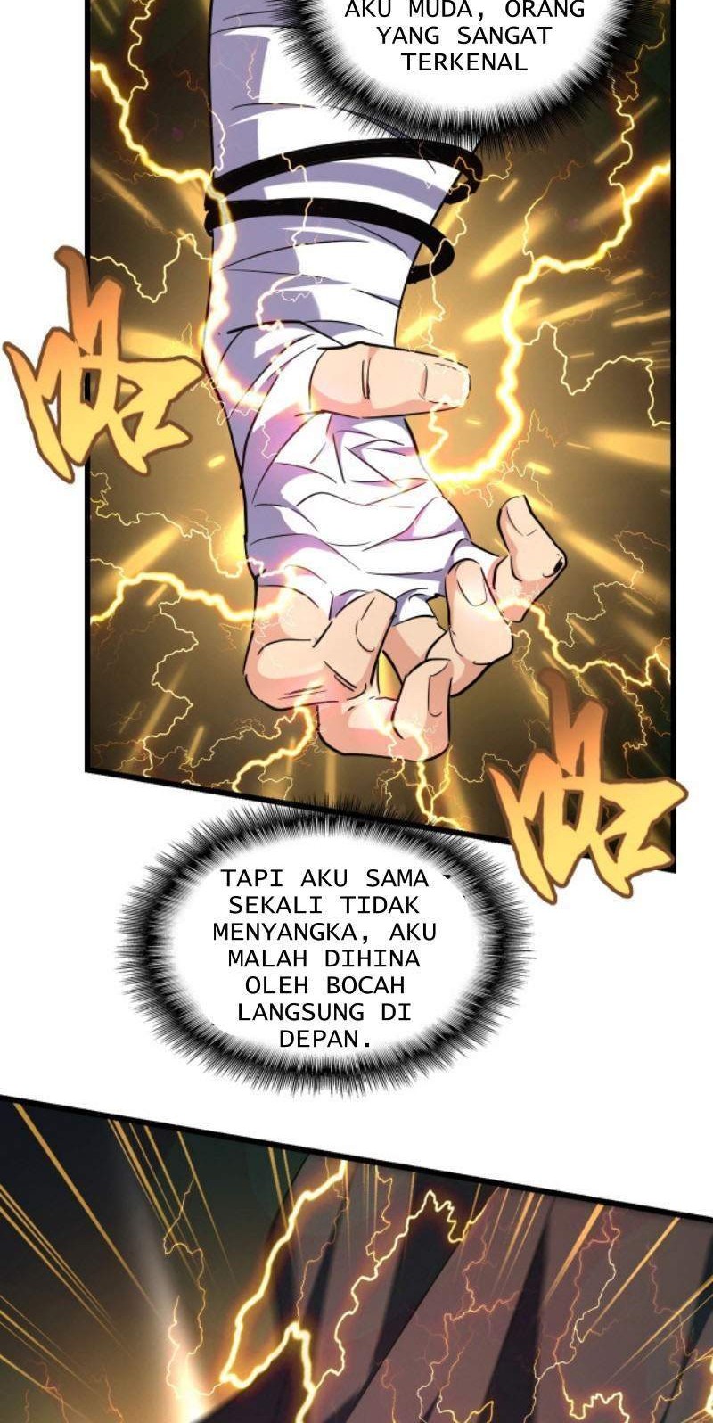 Magic Emperor Chapter 216 - halaman 10
