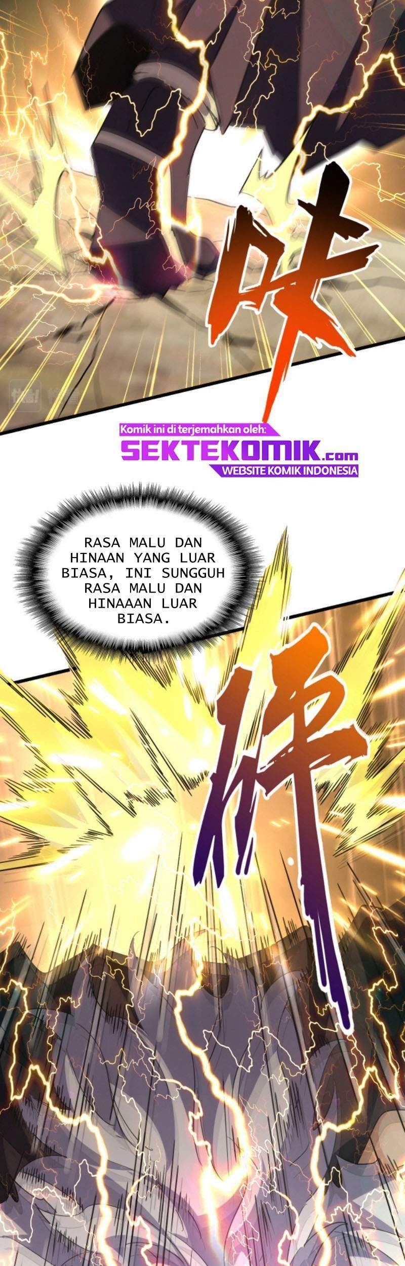 Magic Emperor Chapter 216 - halaman 11