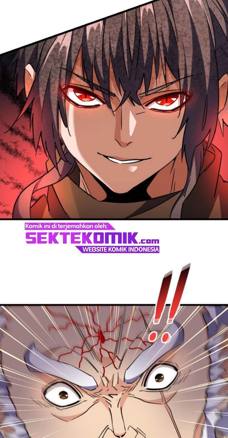 Magic Emperor Chapter 216 - halaman 14