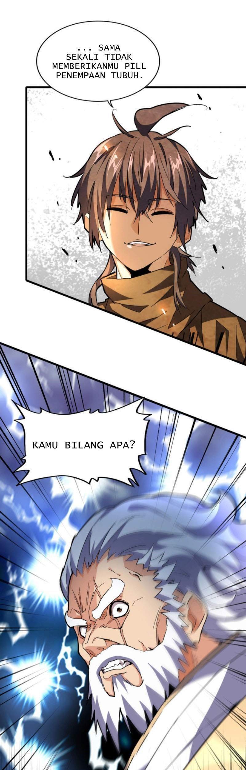 Magic Emperor Chapter 216 - halaman 2
