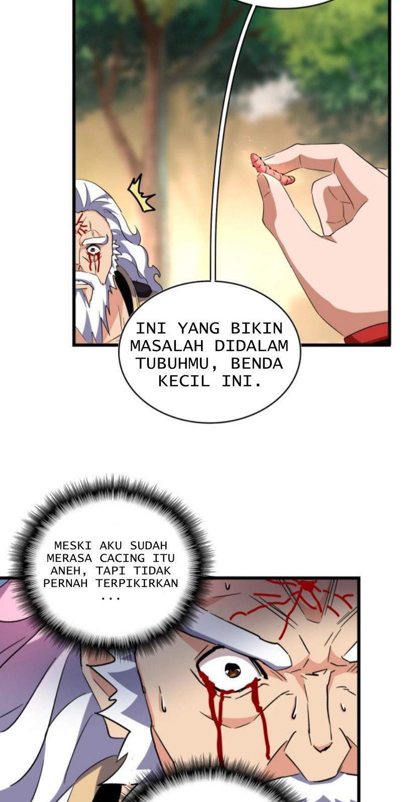 Magic Emperor Chapter 216 - halaman 25