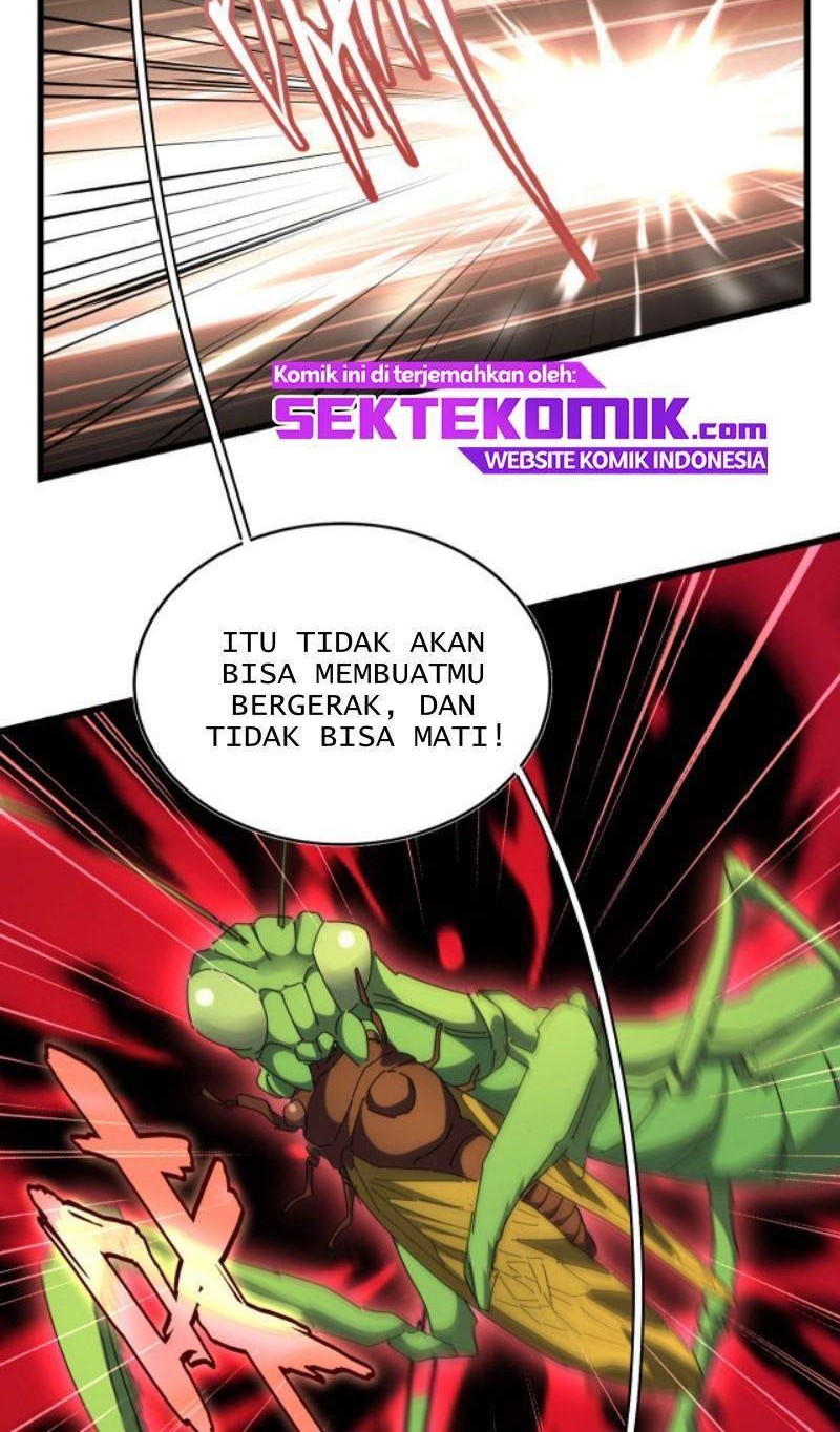Magic Emperor Chapter 216 - halaman 27