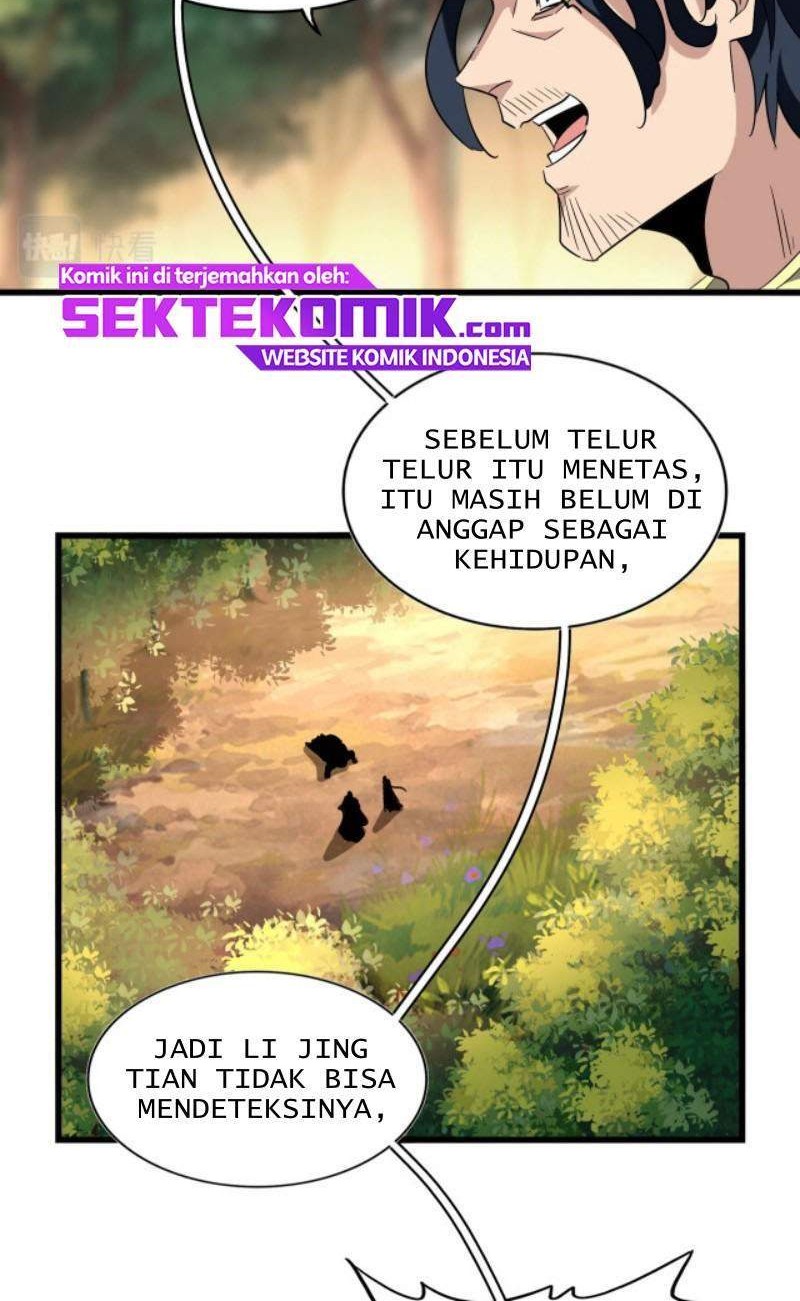 Magic Emperor Chapter 216 - halaman 33