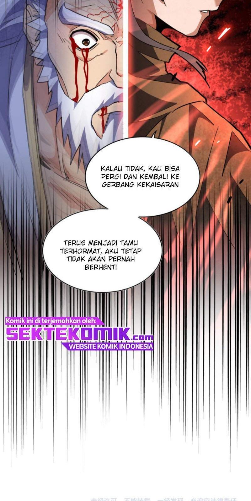 Magic Emperor Chapter 216 - halaman 43