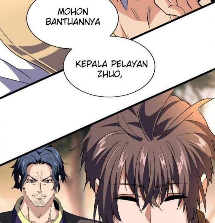 Magic Emperor Chapter 217 - halaman 10