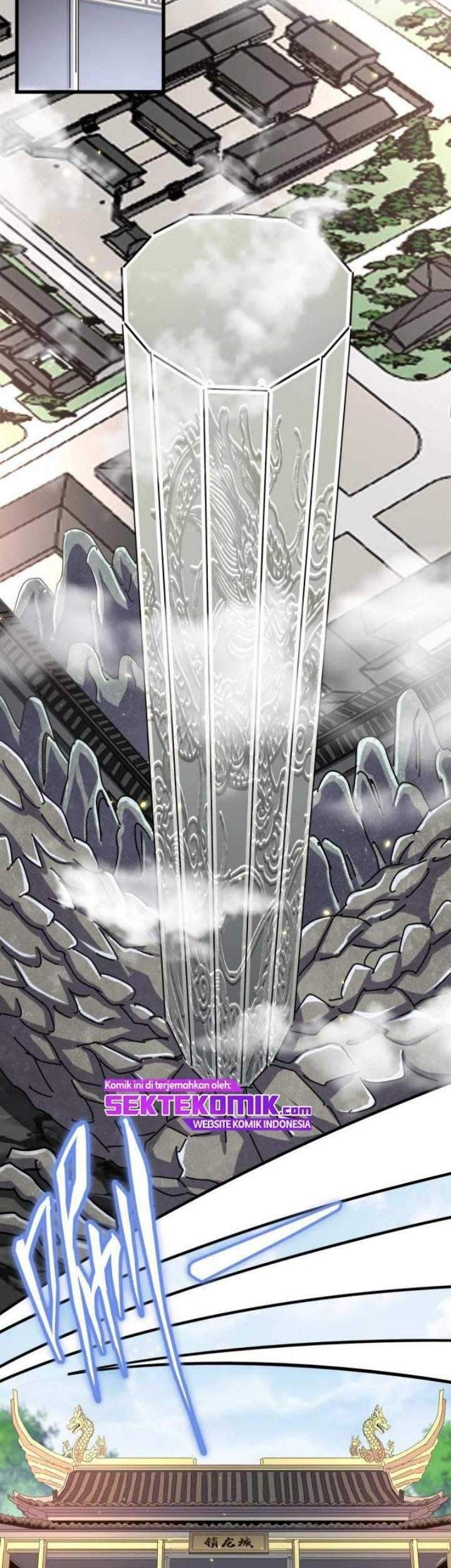 Magic Emperor Chapter 217 - halaman 13