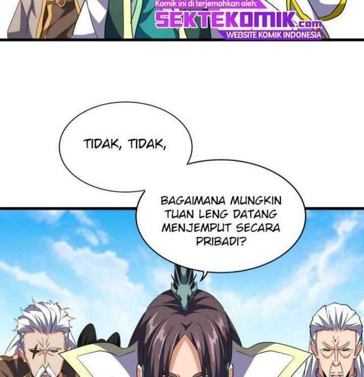 Magic Emperor Chapter 217 - halaman 16