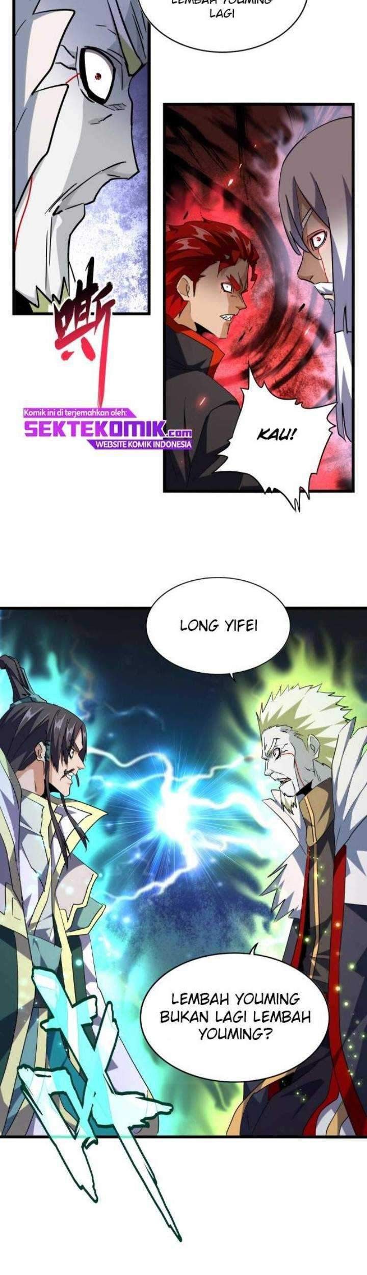 Magic Emperor Chapter 217 - halaman 23