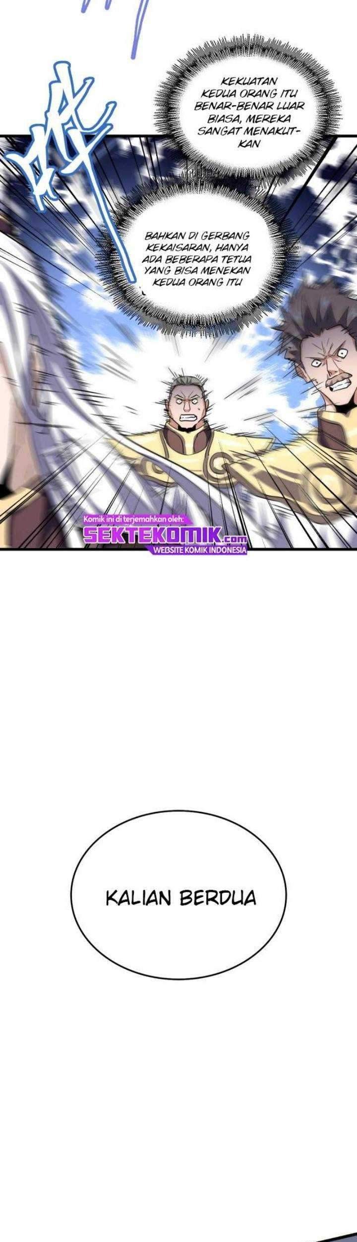 Magic Emperor Chapter 217 - halaman 27