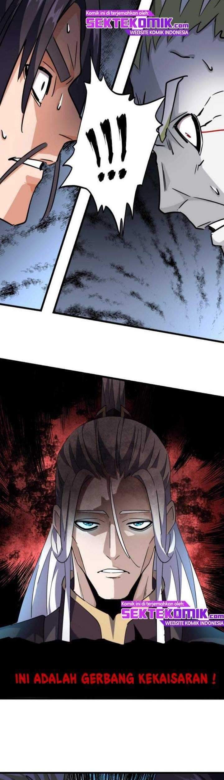 Magic Emperor Chapter 217 - halaman 29