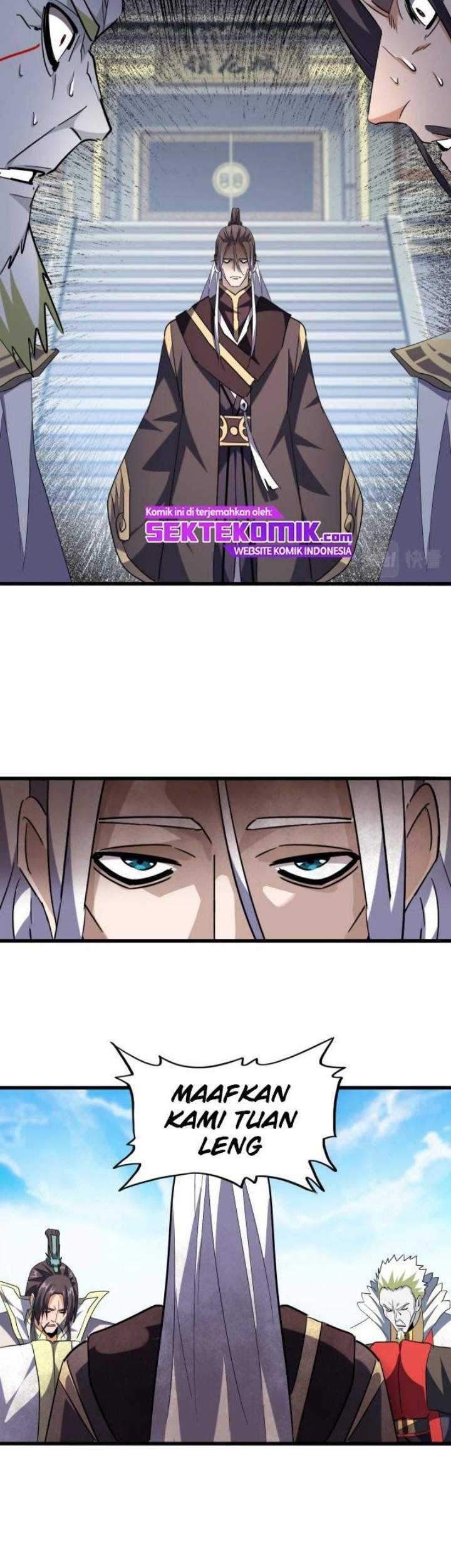 Magic Emperor Chapter 217 - halaman 31