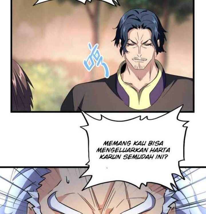Magic Emperor Chapter 217 - halaman 4