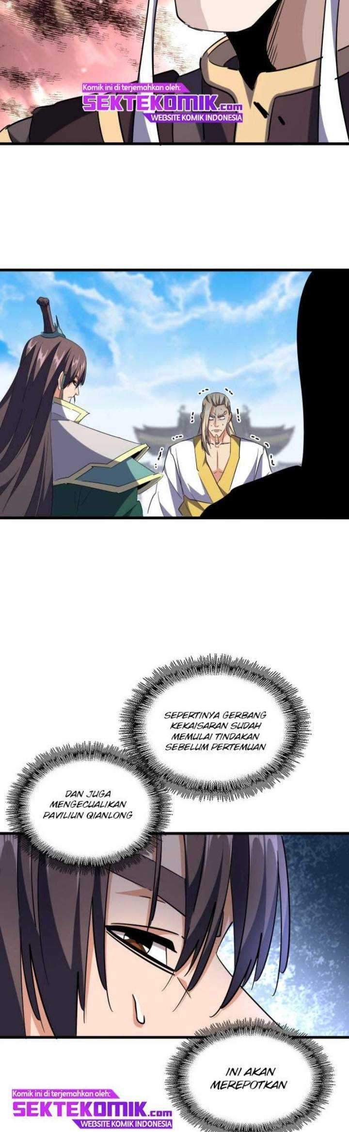 Magic Emperor Chapter 217 - halaman 43