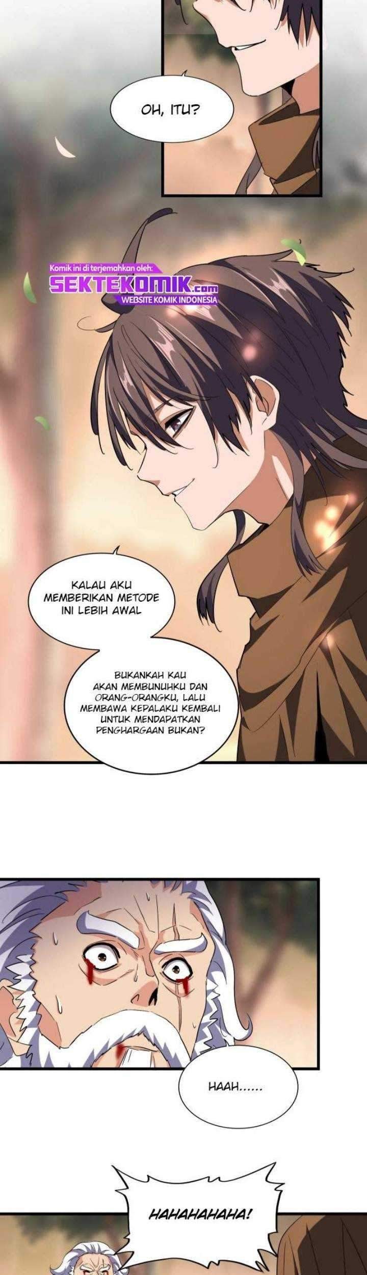 Magic Emperor Chapter 217 - halaman 7