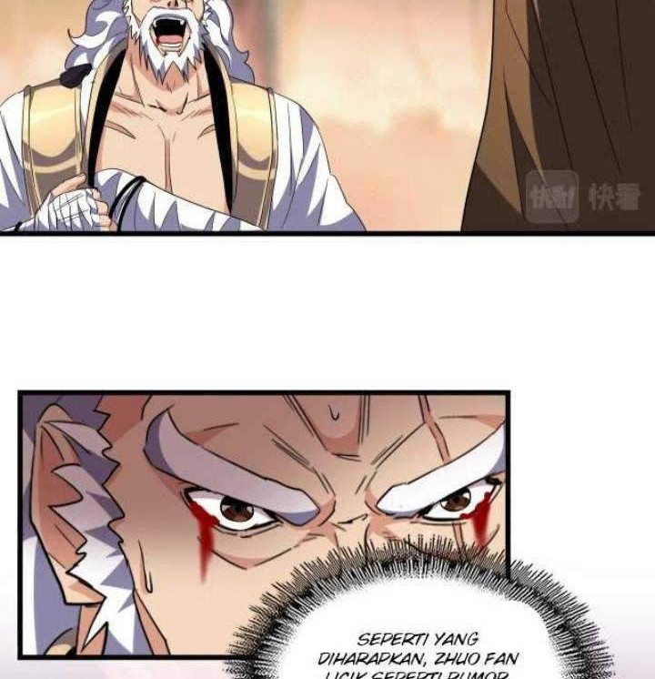 Magic Emperor Chapter 217 - halaman 8