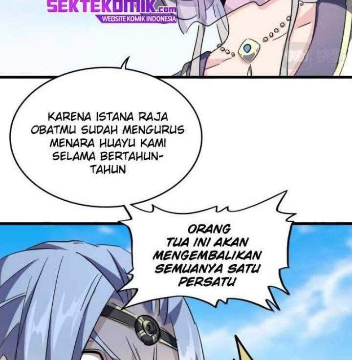 Magic Emperor Chapter 218 - halaman 12