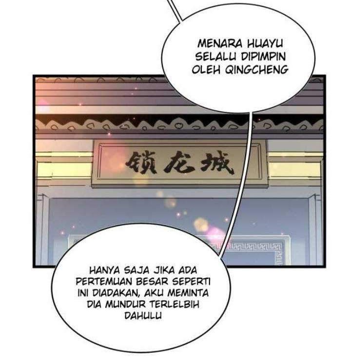 Magic Emperor Chapter 218 - halaman 14