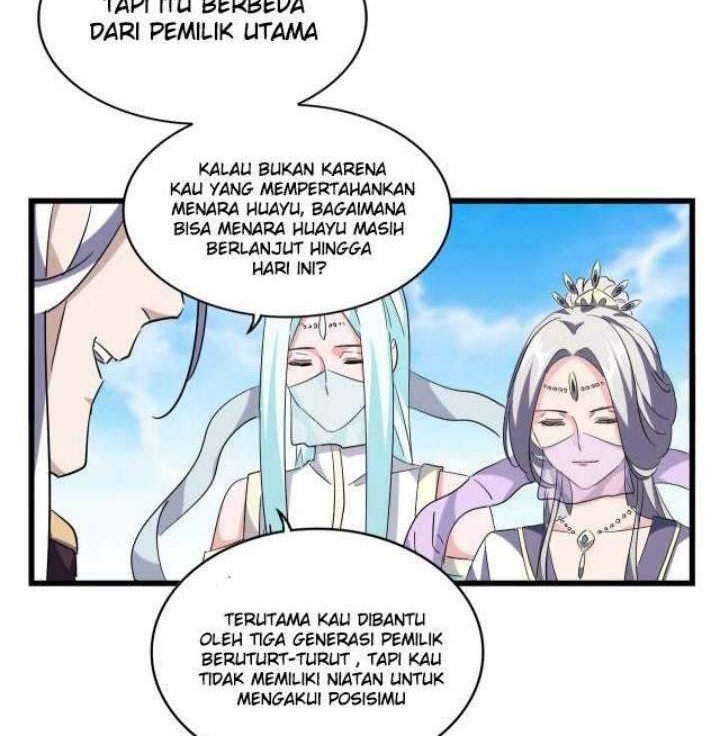 Magic Emperor Chapter 218 - halaman 16
