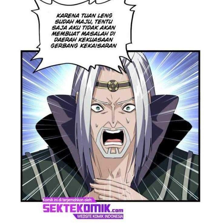 Magic Emperor Chapter 218 - halaman 18