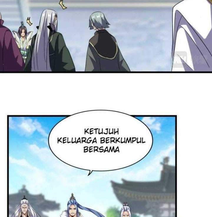 Magic Emperor Chapter 218 - halaman 2
