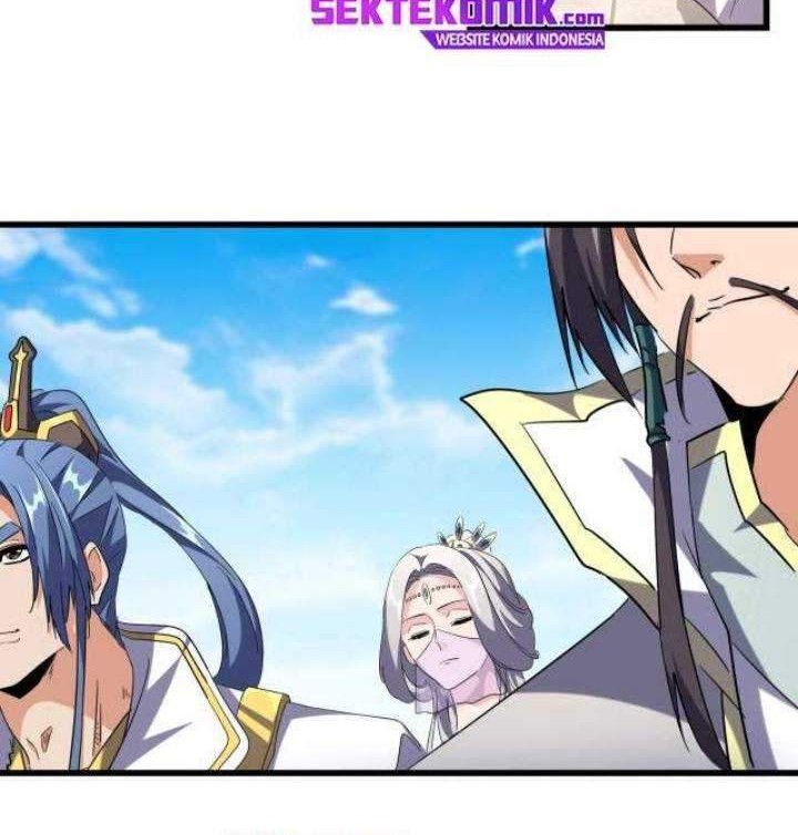 Magic Emperor Chapter 218 - halaman 22