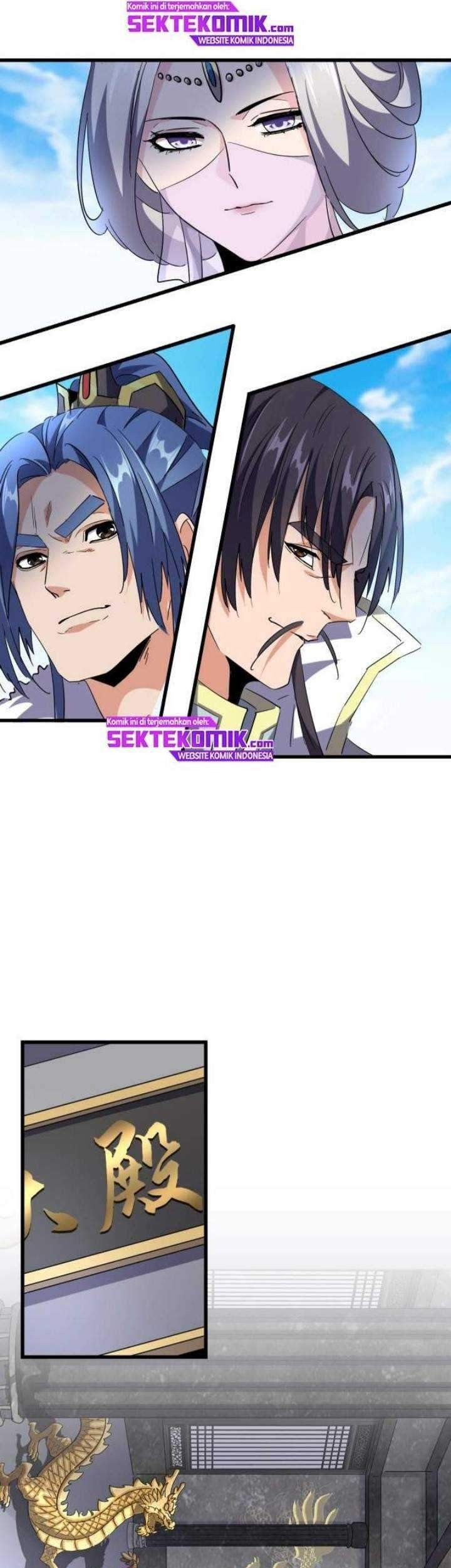 Magic Emperor Chapter 218 - halaman 23