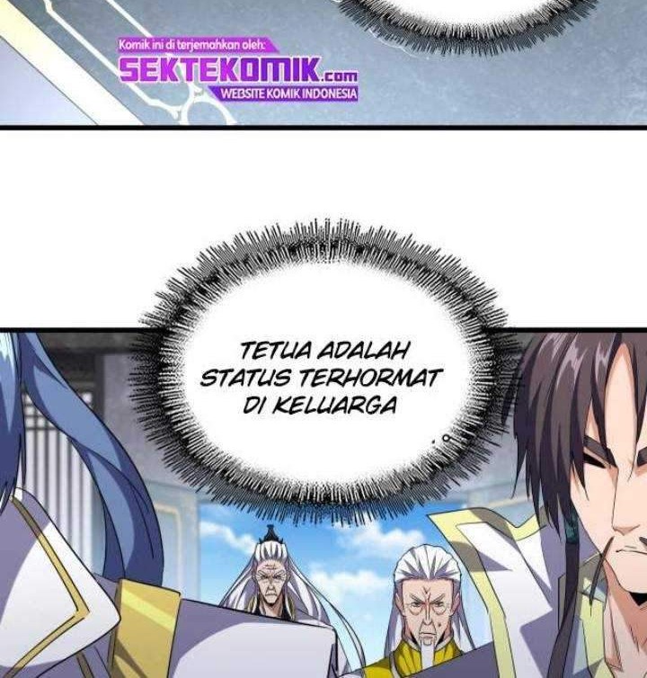 Magic Emperor Chapter 218 - halaman 26