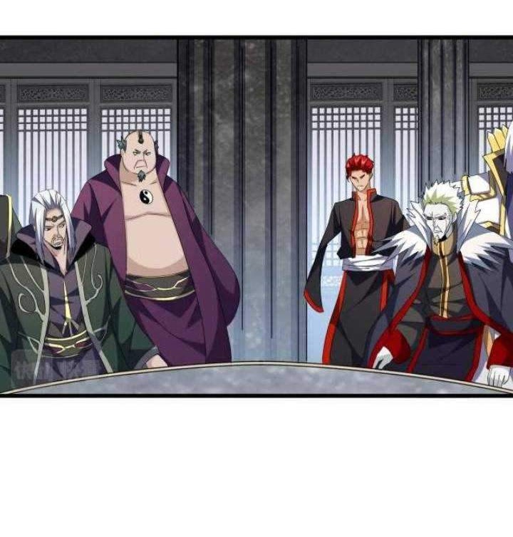 Magic Emperor Chapter 218 - halaman 28