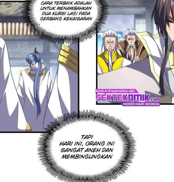 Magic Emperor Chapter 218 - halaman 30