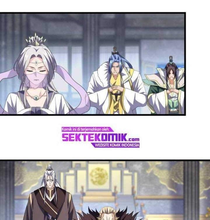 Magic Emperor Chapter 218 - halaman 32