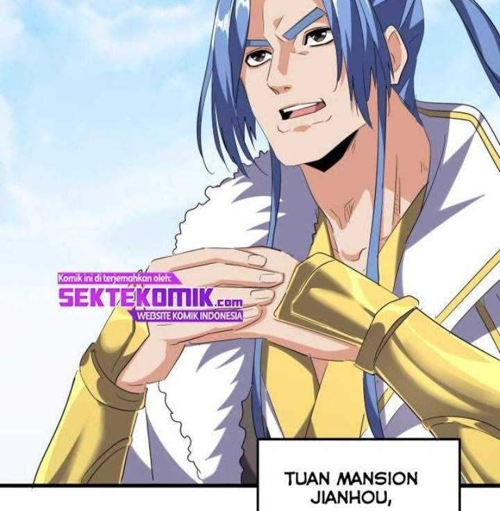Magic Emperor Chapter 218 - halaman 4