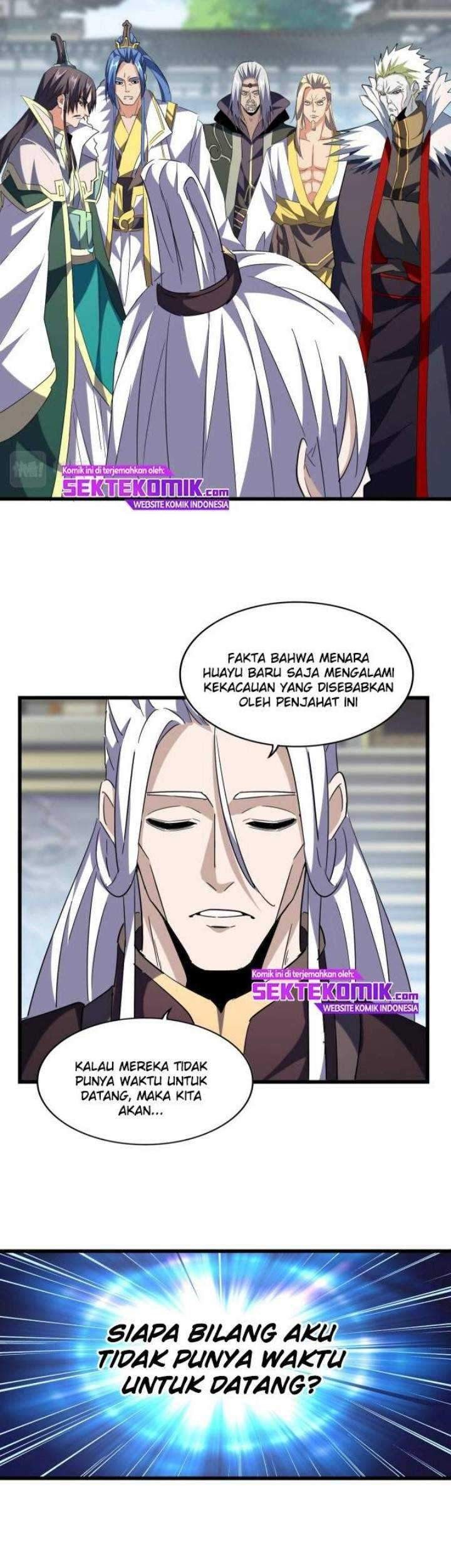 Magic Emperor Chapter 218 - halaman 7