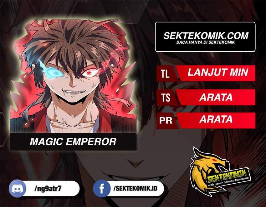 Magic Emperor Chapter 219 - halaman 1