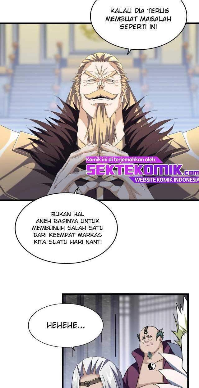 Magic Emperor Chapter 219 - halaman 11