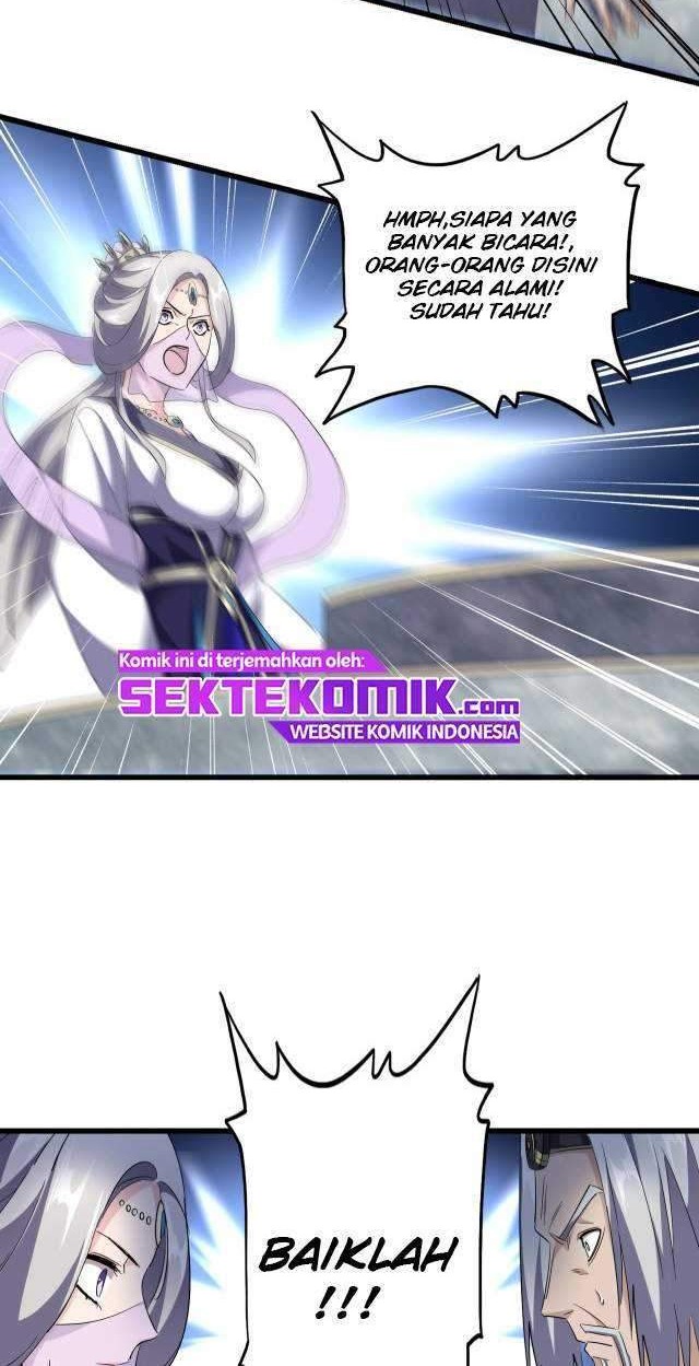 Magic Emperor Chapter 219 - halaman 13