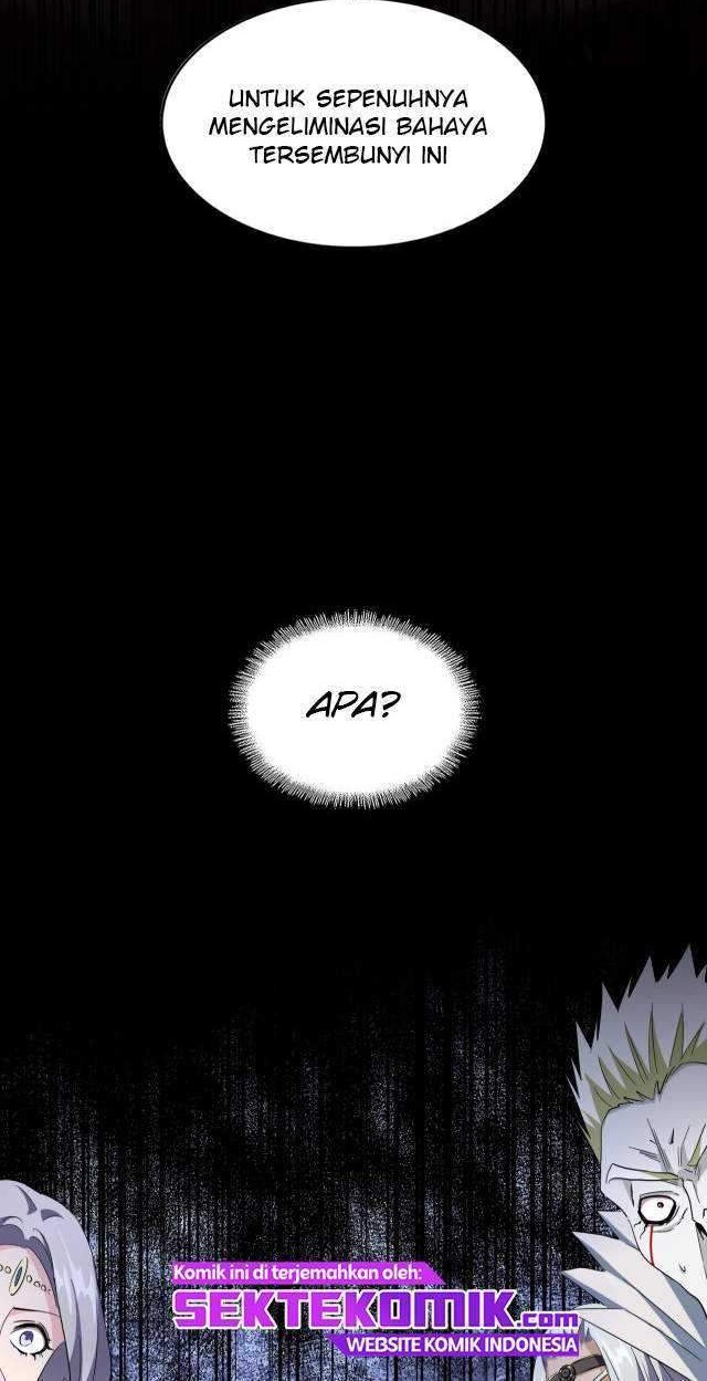Magic Emperor Chapter 219 - halaman 15