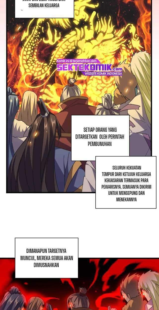 Magic Emperor Chapter 219 - halaman 17