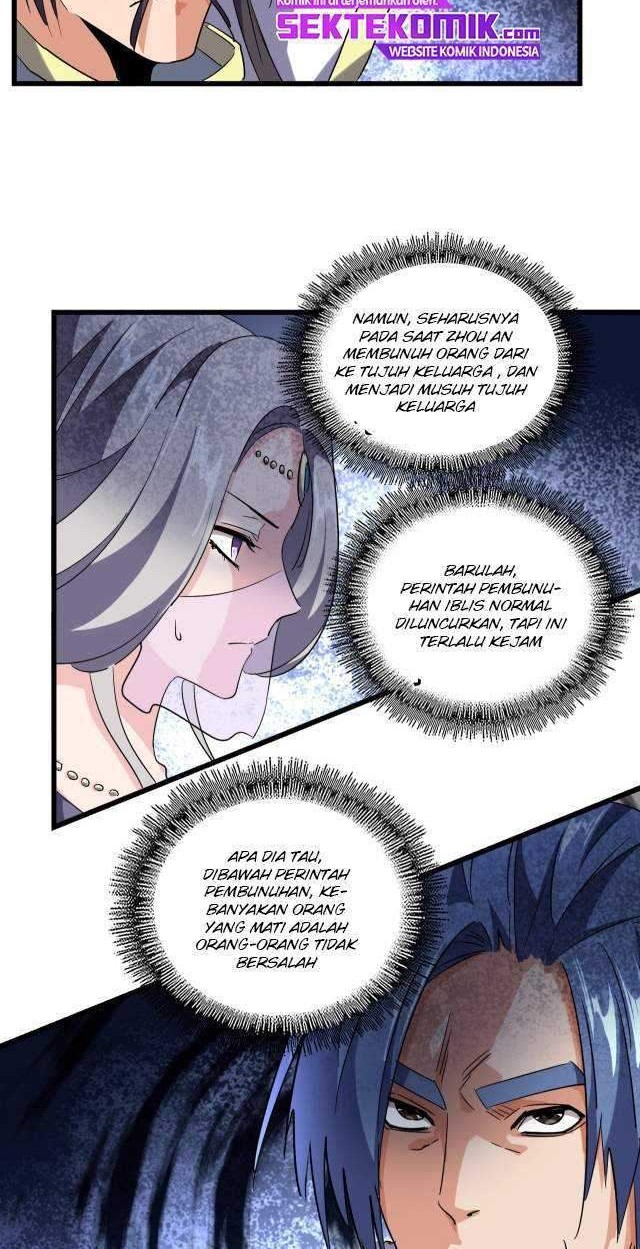 Magic Emperor Chapter 219 - halaman 19