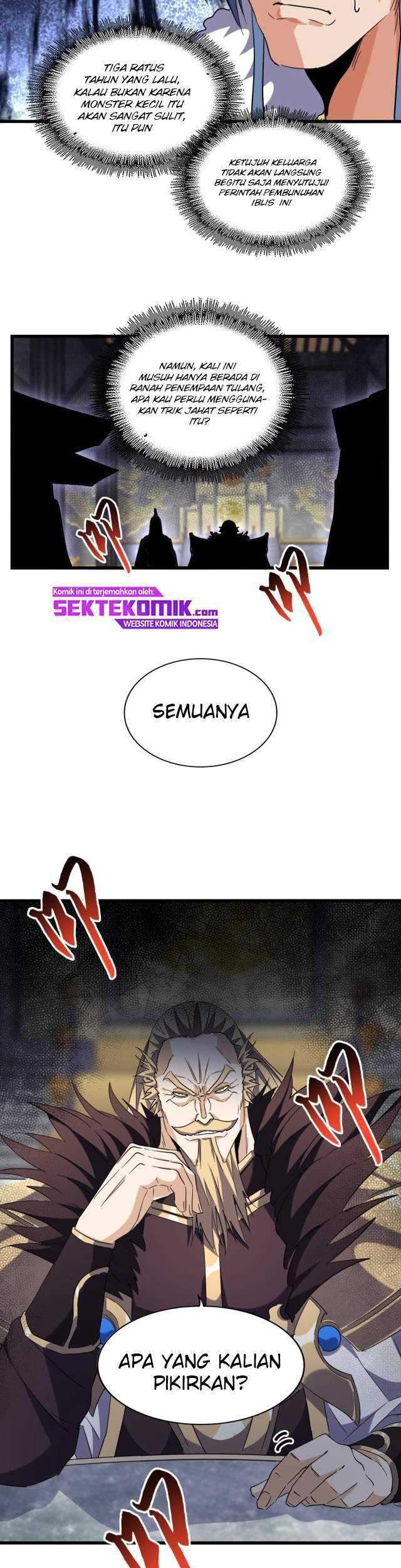 Magic Emperor Chapter 219 - halaman 20