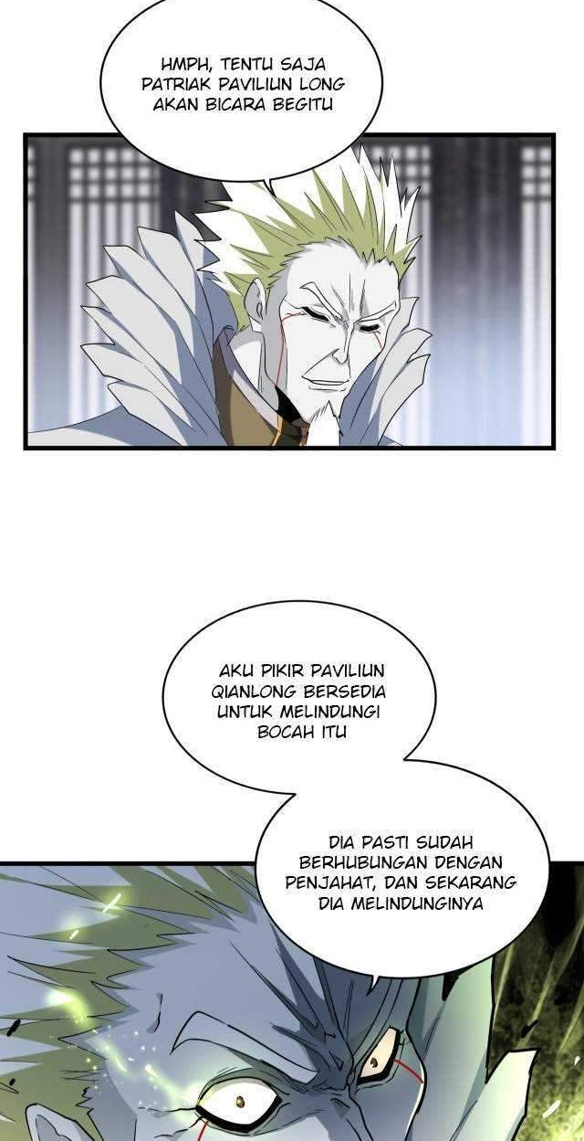 Magic Emperor Chapter 219 - halaman 23
