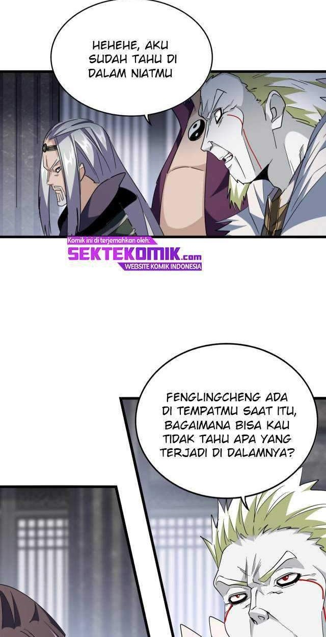 Magic Emperor Chapter 219 - halaman 25