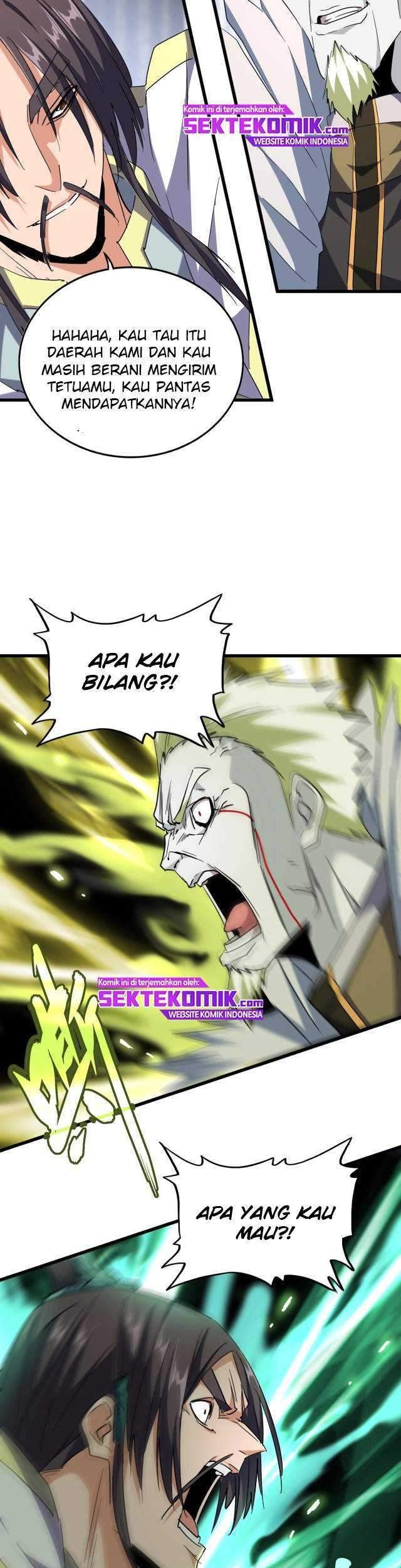 Magic Emperor Chapter 219 - halaman 26