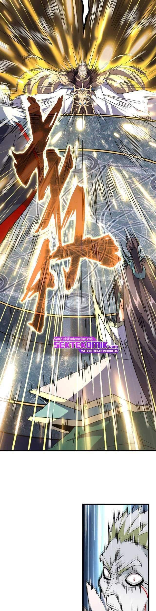Magic Emperor Chapter 219 - halaman 28